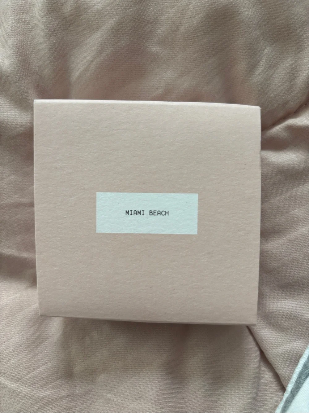 Jones Road Miracle Balm — Miami Beach